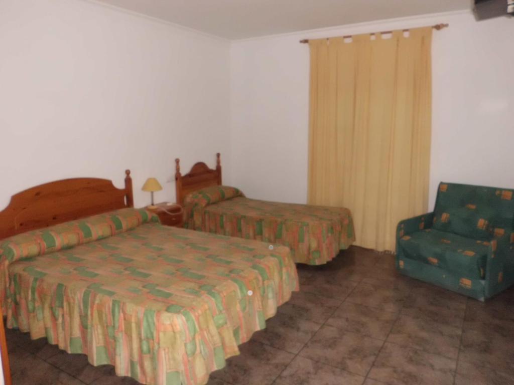 מלון וחר דה לה פרונטרה Hostal El Mirador חדר תמונה